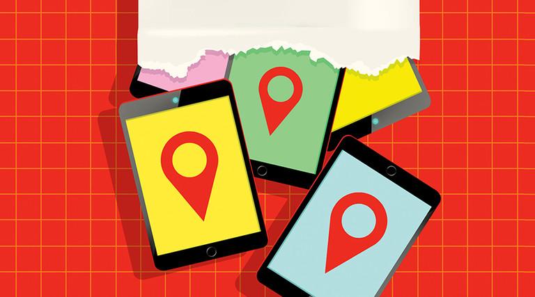 Remote device management for tablets 