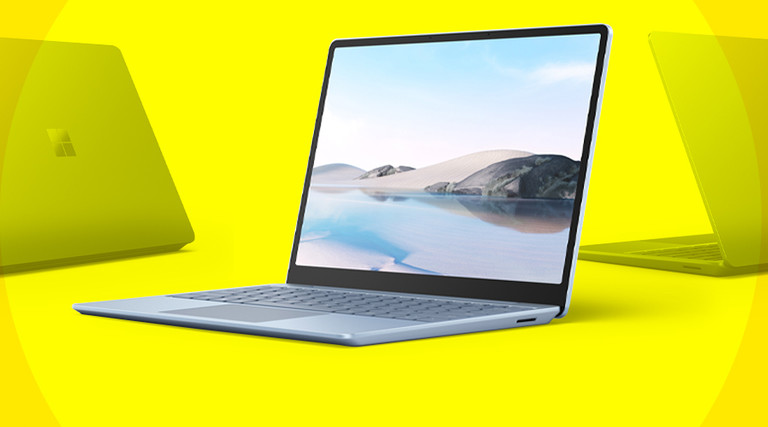 Microsoft Surface Laptop Go