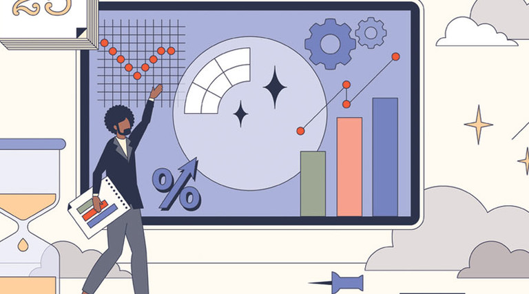 Predictive analytics with data forecasting