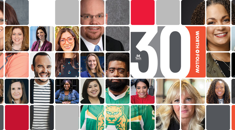K-12 2024 Influencers
