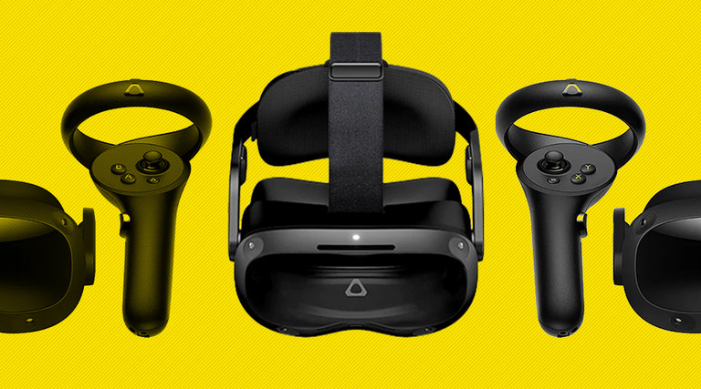 VIVE Focus 3 Headset