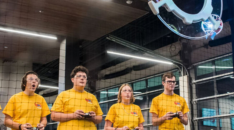 US Drone Soccer