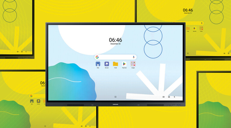 Samsung Interactive Display WA65D Review