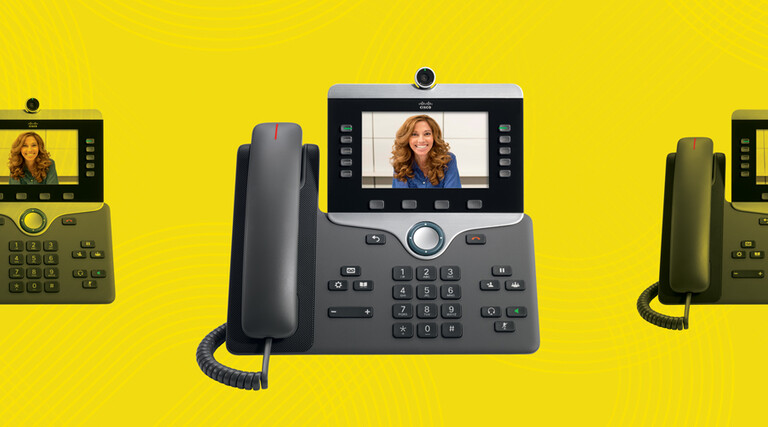 Cisco IP Phone 8865