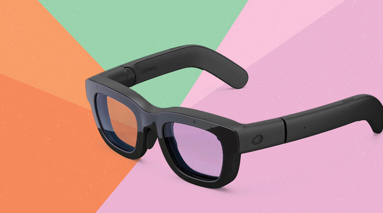 Meta’s newly released Orion AR glasses