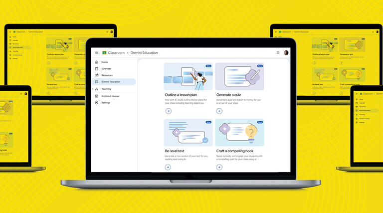 Google Gemini for Schools