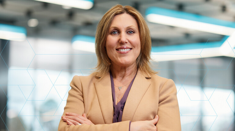 Gwinnett County Public Schools’ Lisa Watkins, Executive Director of Instructional Technology and Innovation, works to bring AI awareness to all students.