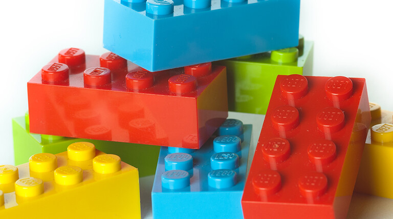 Lego blocks