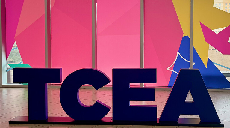 TCEA event