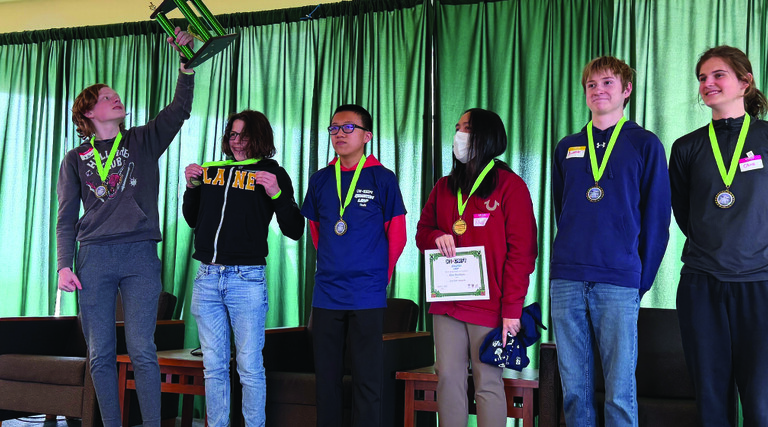 Chi-Craft winners