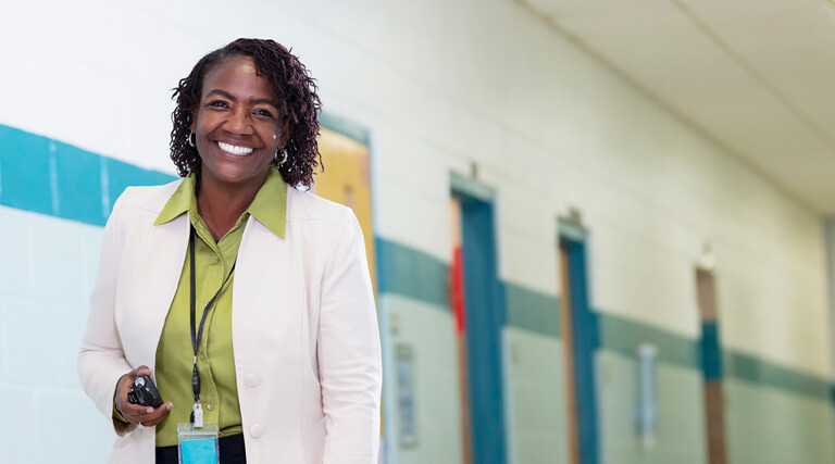 School principal