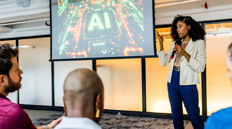 AI presentation