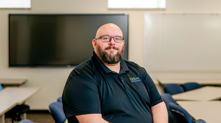 Scott Werfal, Director of Technology Services for Appleton Area School District in Wisconsin