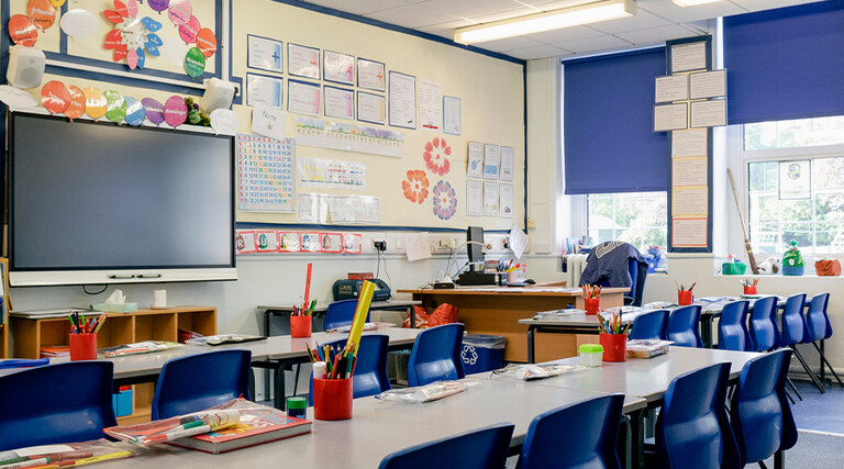 Classroom technology
