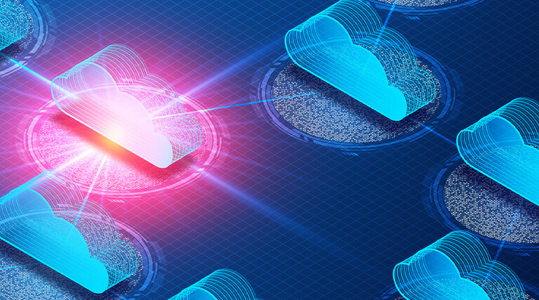 Hybrid cloud