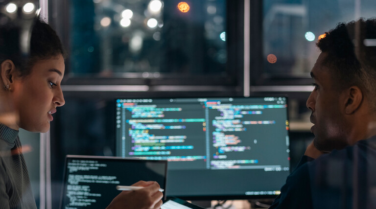 IT team