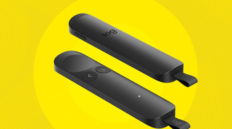 Logitech Spotlight 2