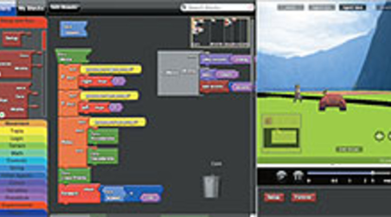 Mixing Programming With Science