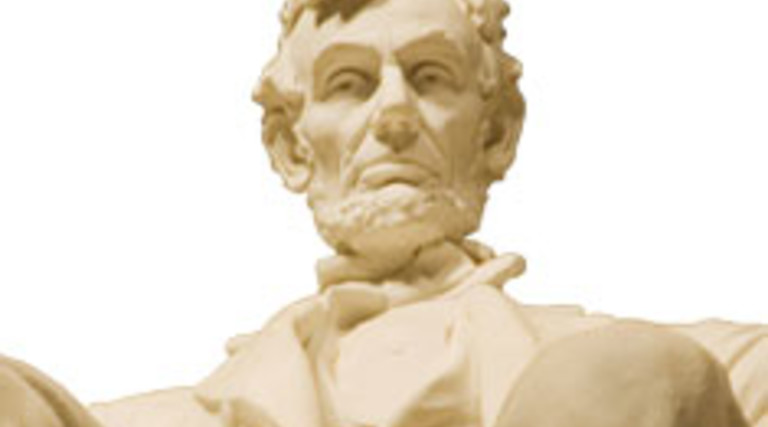 Lincoln Meets Gates