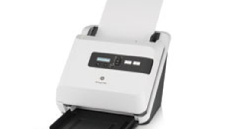 HP ScanJet 7000 Delivers Value
