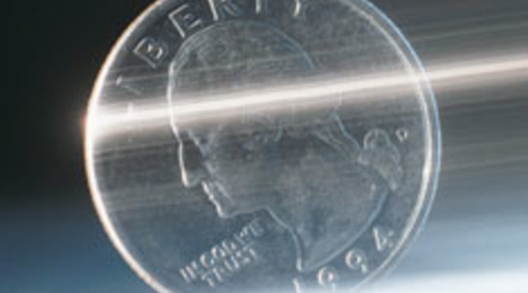 Researchers Promise Quantum Storage Leap