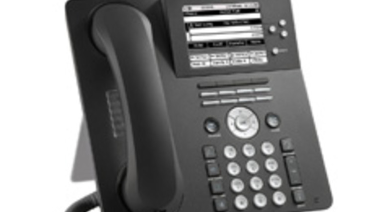 Avaya one-X Deskphone 9650