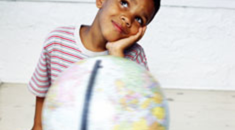 Going Global at ISTE 2010