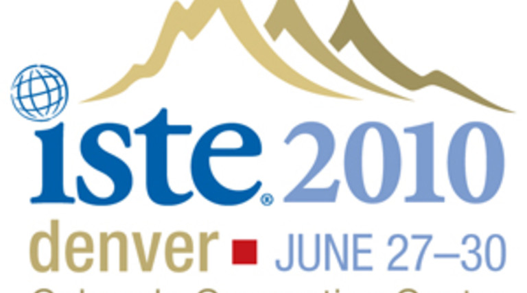 ISTE 2010: Building Global Communities Using LifeSize