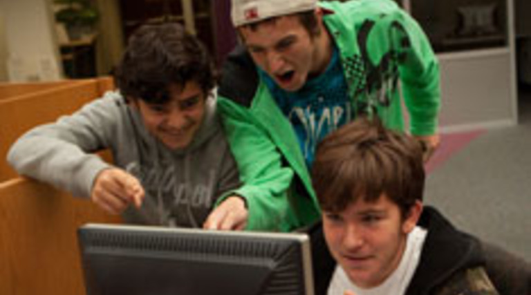 No Hacks Here: Cybersecurity Competition Sparks Students' Imaginations