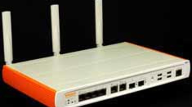 Aruba's Manageable Gear