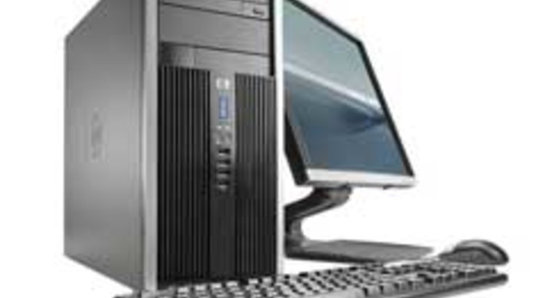 HP's Reliable Compaq 6005 Series Desktop