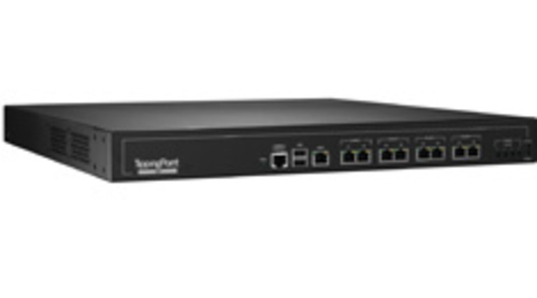 HP's S330  Intrusion Prevention System