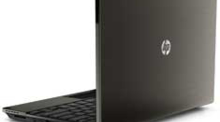HP's Durable Netbook