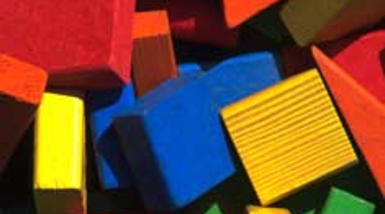 The Building Blocks of Infrastructure as a Service