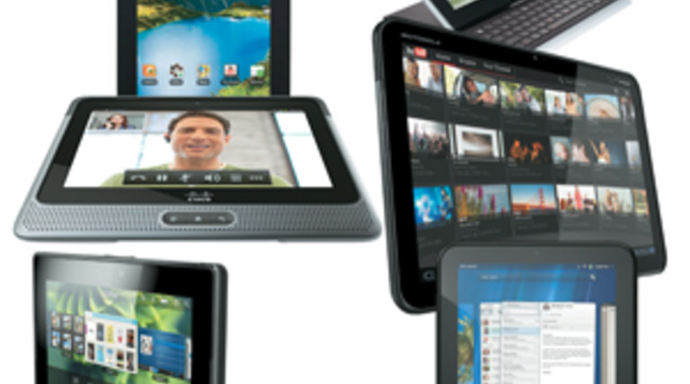 The Tug of the Tablet