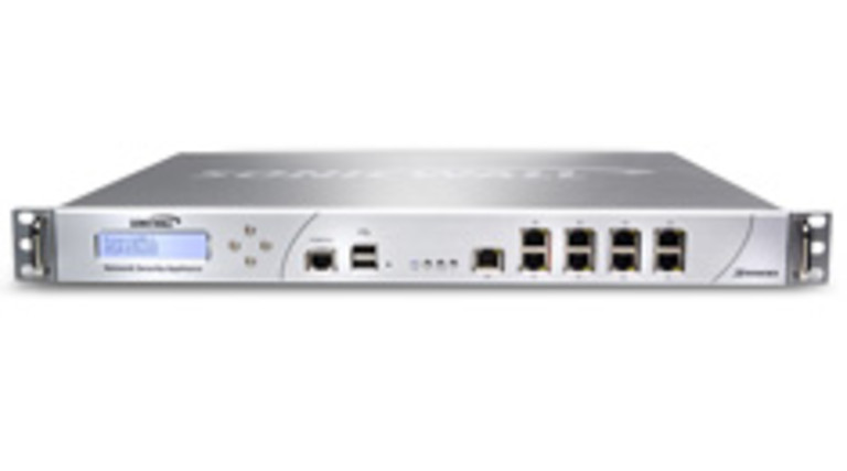 SonicWALL NSA E5500