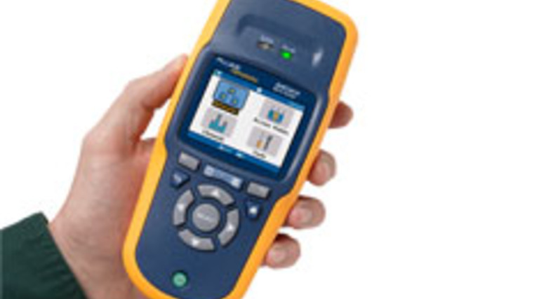 Fluke Networks AirCheck Wi-Fi Tester