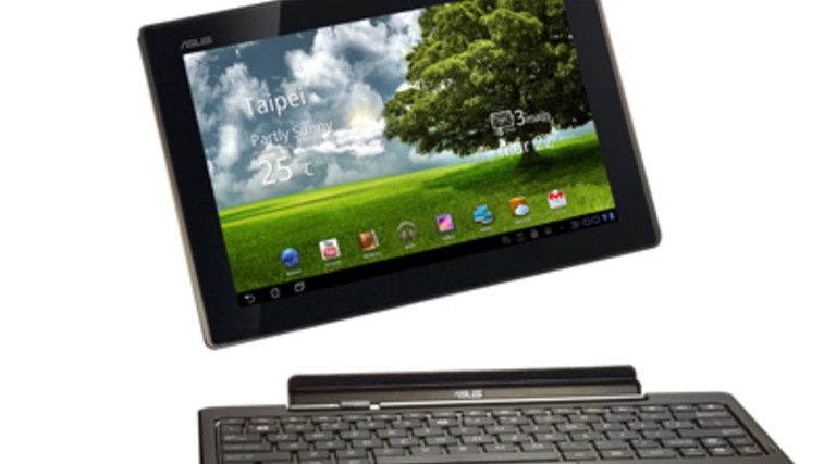 Review: Eee Pad Transformer is More Than Meets the Eye