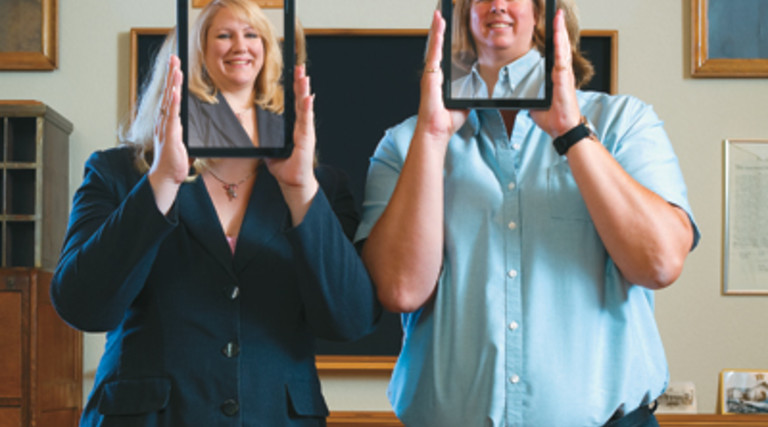 Tablets Take Off