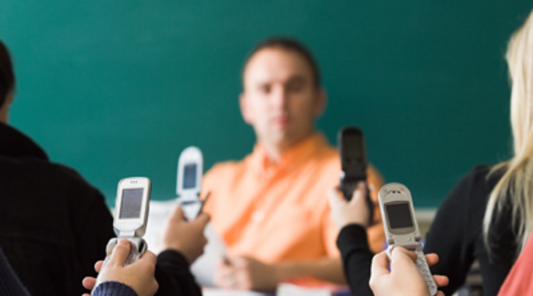 Piloting Mobile Devices in New Rochelle