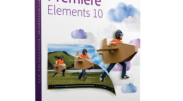 Review: Adobe Premiere Elements 10