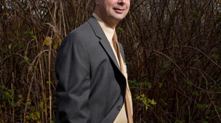 Robert Schilling, executive director for assessment, student data and technology