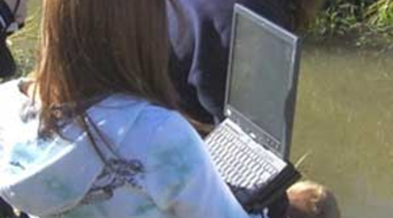 Water Quality Investigations Bring Sustainability Issues to the Forefront