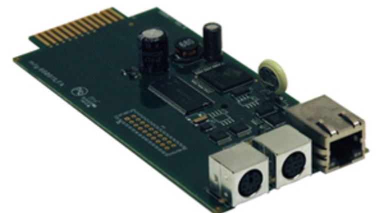 Review of the Tripp Lite SNMP Web Card