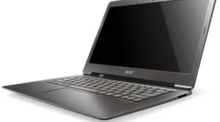 Product Review: Acer Aspire S3