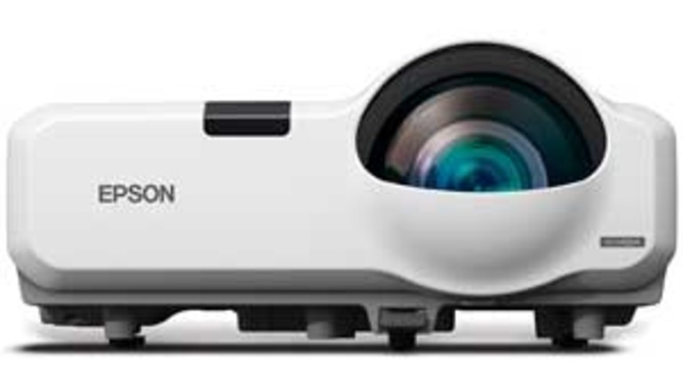 Review: Epson PowerLite 435W