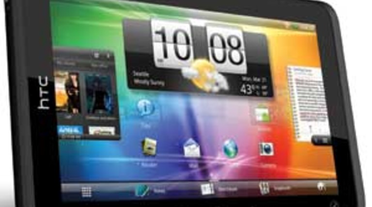 Product Review: HTC EVO View 4G Tablet