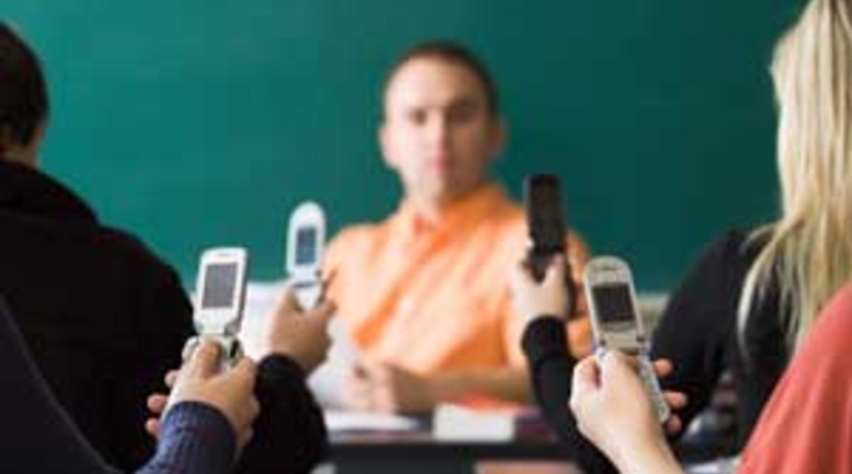 Districts Large and Small Embrace BYOD