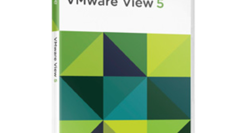 VMware View 5