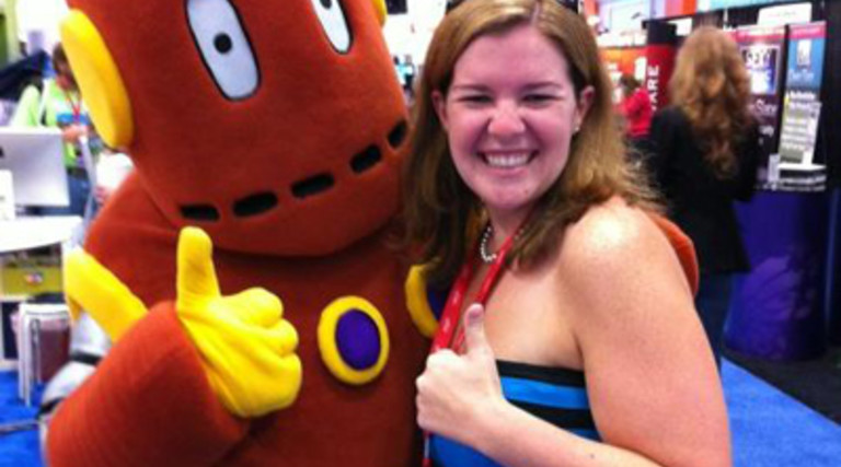ISTE12: A Scene to Be Seen
